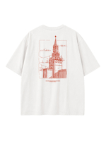 Футболка оверсайз «Москва»