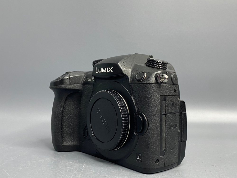 Panasonic Lumix GH5 2500 Кадров