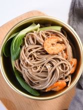 Лапша гречневая Ottogi Buckweat noodle 1 кг