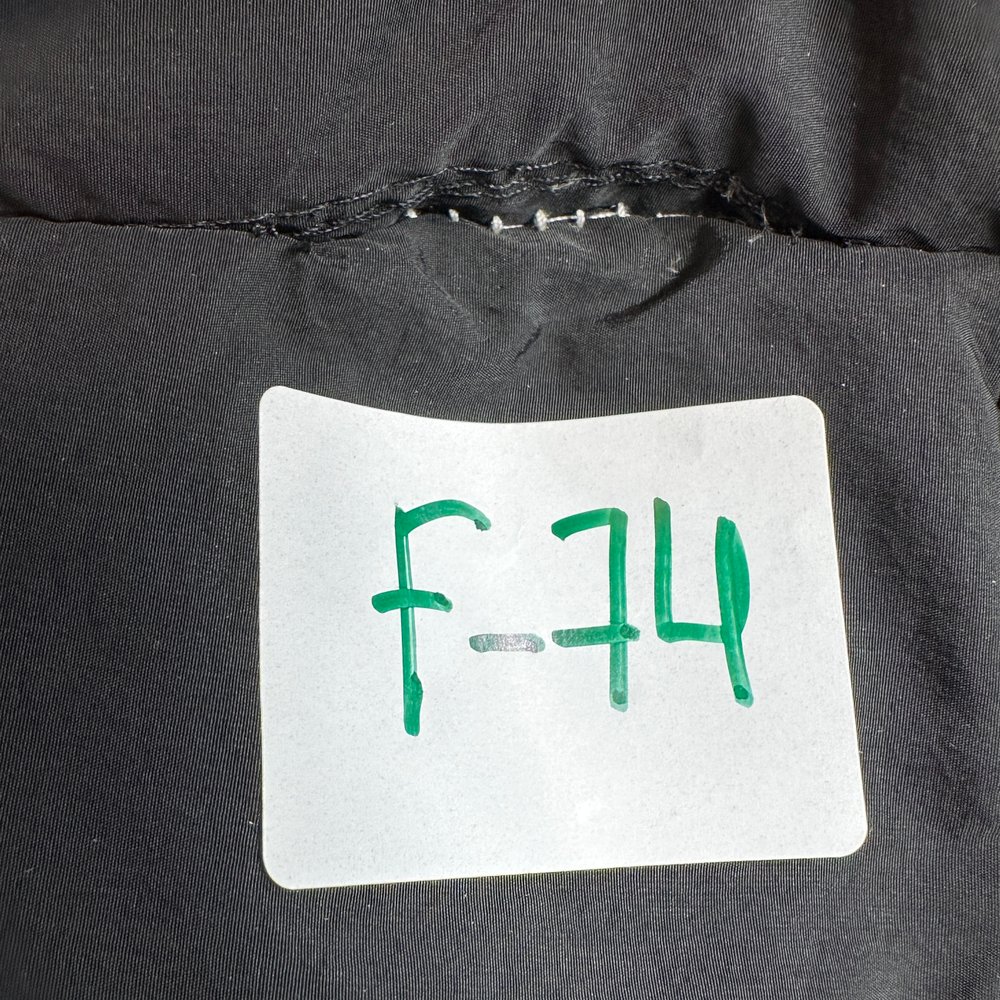 Пуховик YMKASHIX HTF Logo F-74 рр. L