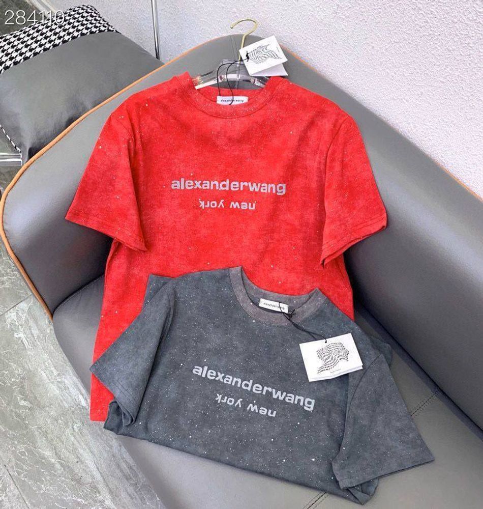 Футболка Alexander Wang