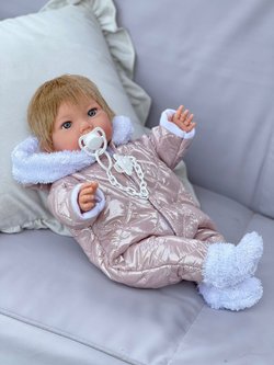 Кукла для девочки 45cм Алина мягконабивная  (M1160K)