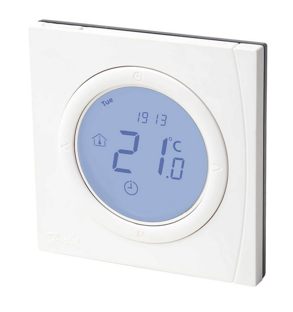 ECtemp Next Plus Danfoss терморегулятор