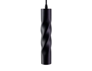 Подвесной светильник со сменной лампой 1*GU10 TN7779 BK чёрный Acrylic Tech Ambrella