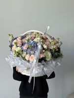 Цветочная корзина