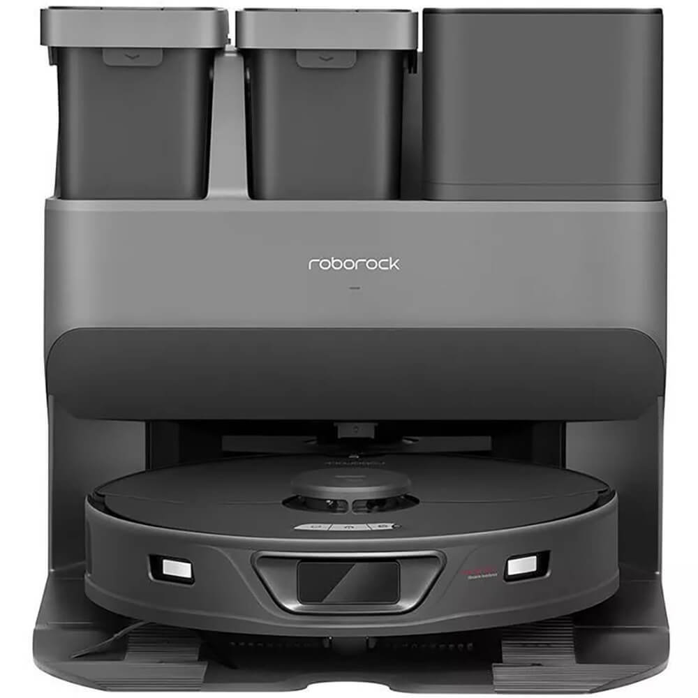 Робот-пылесос Roborock S7 Pro Ultra Q100TSC Black (S7MXU52-02)