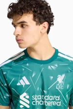 Футболка adidas Liverpool FC 226/27 Goalkeeper - зеленый
