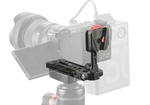 Аккумуляторная площадка SWIT TA-T10S для V-Mount c площадкой Arca Swiss, кронштейном и ножками