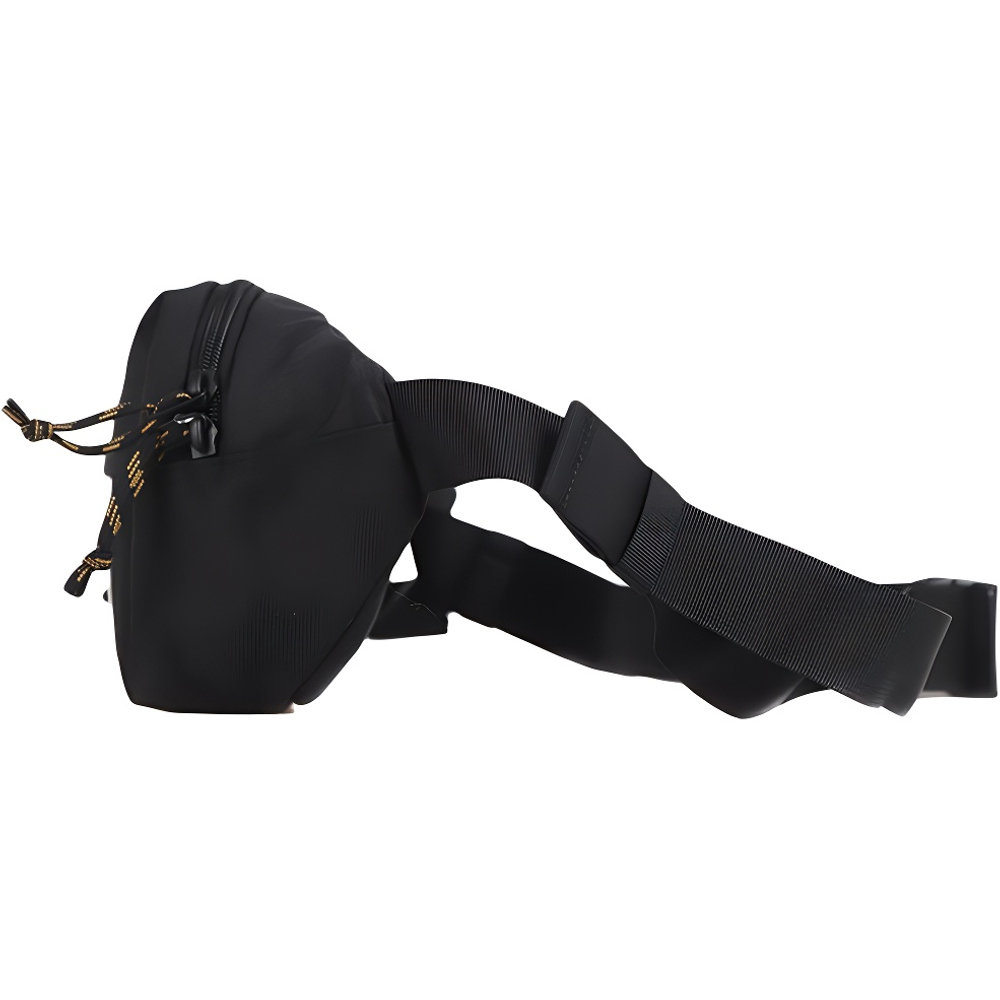THE NORTH FACE 3.9L Fanny Pack Outdoor Bag Polyester Pure Black Unisex