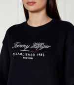 Худи Tommy Hilfiger - темно-синий(WW0WW43574)