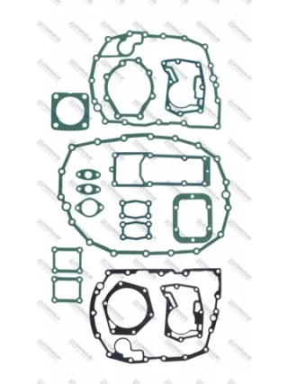 К-т прокладок (к) КПП /MAN,DAF,Renault,Iveco ZF