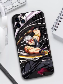 Чехол на iPhone 11 Pro Max с принтом