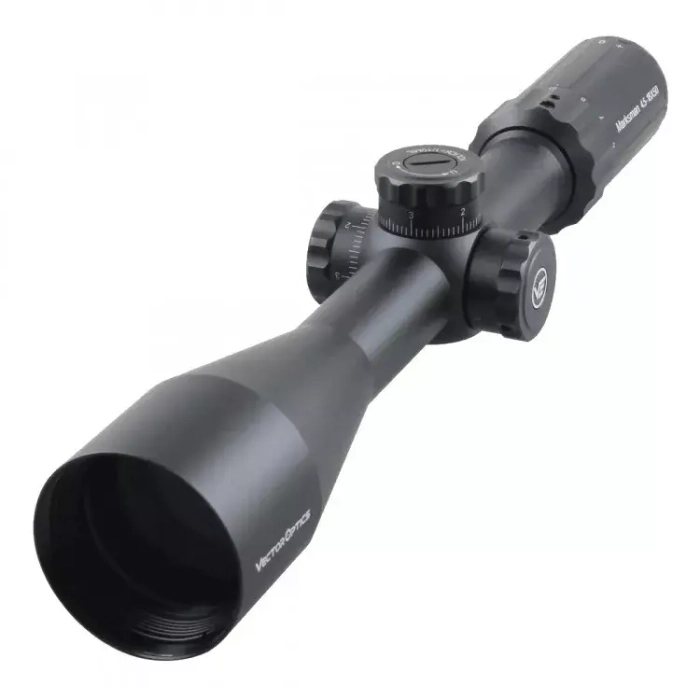 Прицел Vector Optics Marksman 4,5-18x50 SFP (SCOL-15)