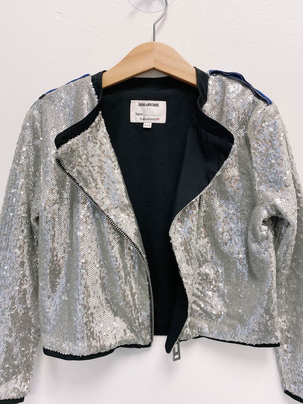 Куртка Zadig & Voltaire