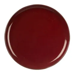 Тарелка d 26,5 см h2,5 см Evolution Dark Red P.L. Proff Cuisine [1]
