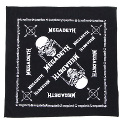 Бандана Megadeth (272)