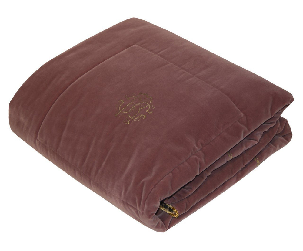 Покрывало 260x270 Roberto Cavalli Venezia pink