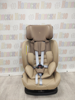 Автокресло детское Rant Matrix Active Line группа 0/1/2/3 (0-36) Beige