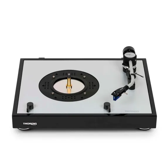 Thorens TD 403 DD Piano Black
