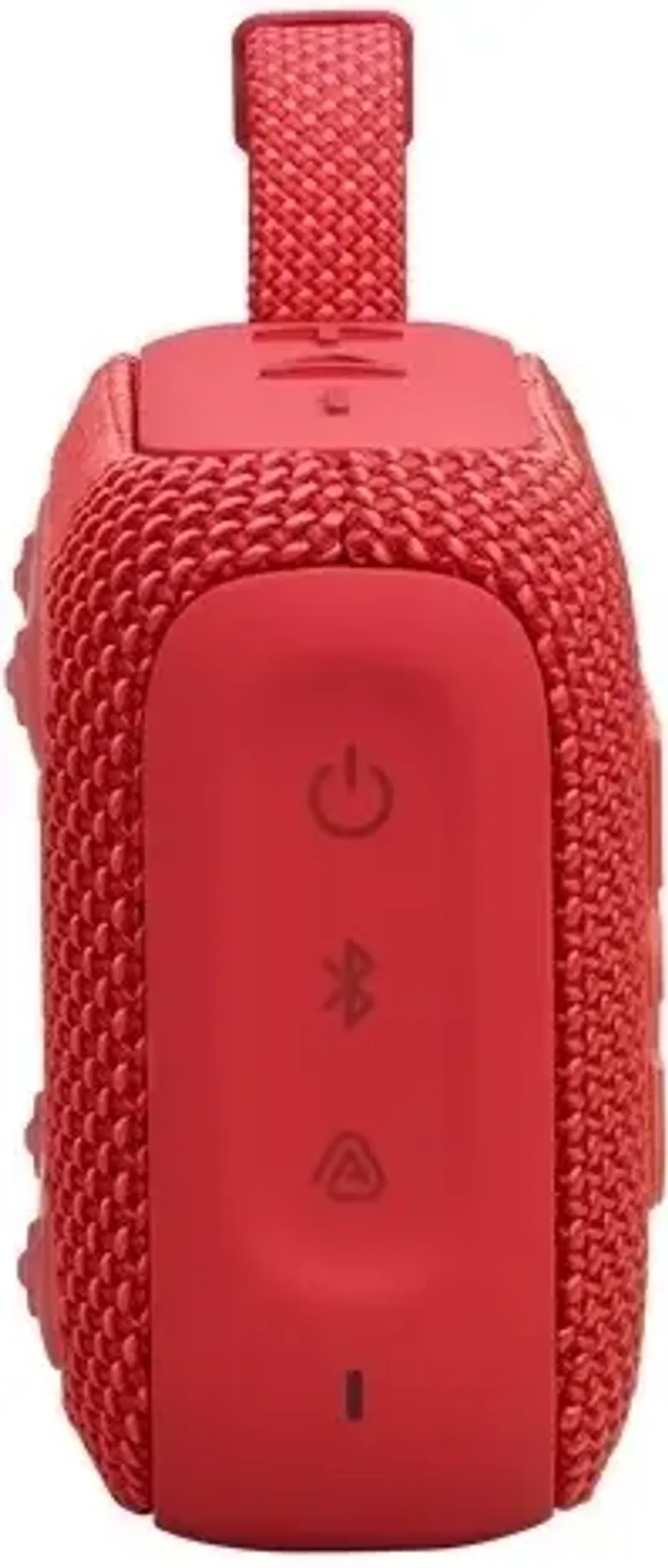 Портативная колонка JBL Go 4 Red - 3