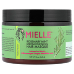 Mielle, укрепляющая маска для волос, розмарин и мята, 340 г (12 унций)