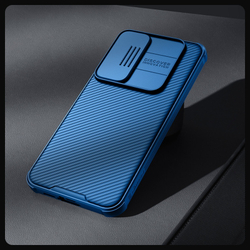 Накладка Nillkin CamShield Pro Case с защитой камеры для Samsung Galaxy A55
