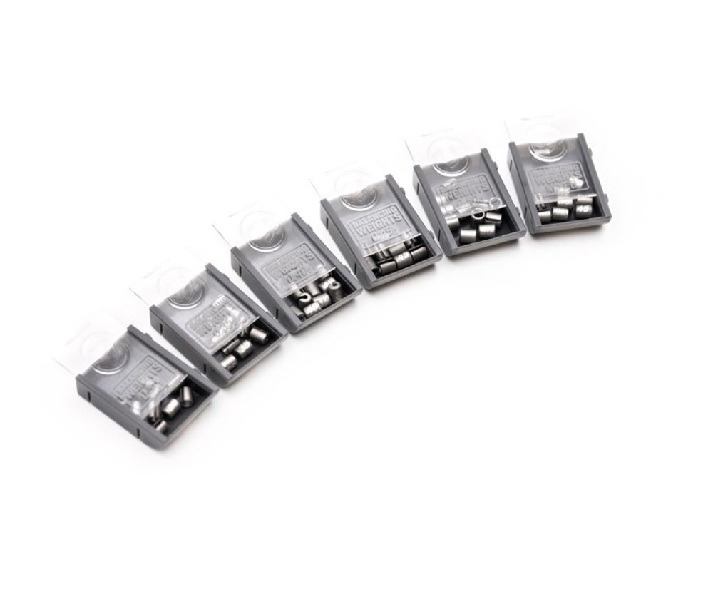 KORDA Огрузка утяжелитель вольфрамовый 0.35г