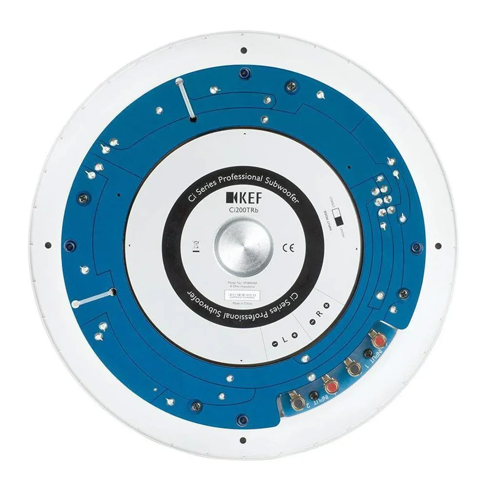Сабвуфер KEF Ci200TRb White