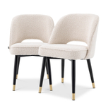 Стул (сет из 2х) Dining Chair Cliff set of 2 арт.114650