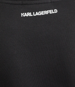 Худи Karl Lagerfeld - черный(220W1804)
