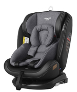 Детское автокресло Carrello Asteroid Magnet Grey (Isofix, c поворотом на 360°.