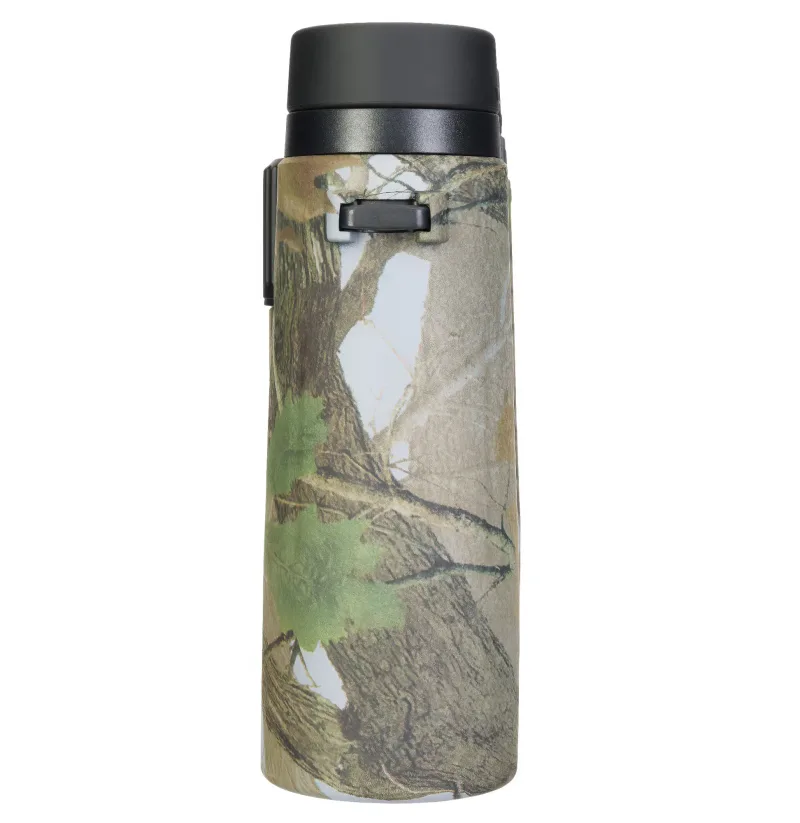 Бинокль Levenhuk Camo Grass 10x42 с сеткой - изображение 5