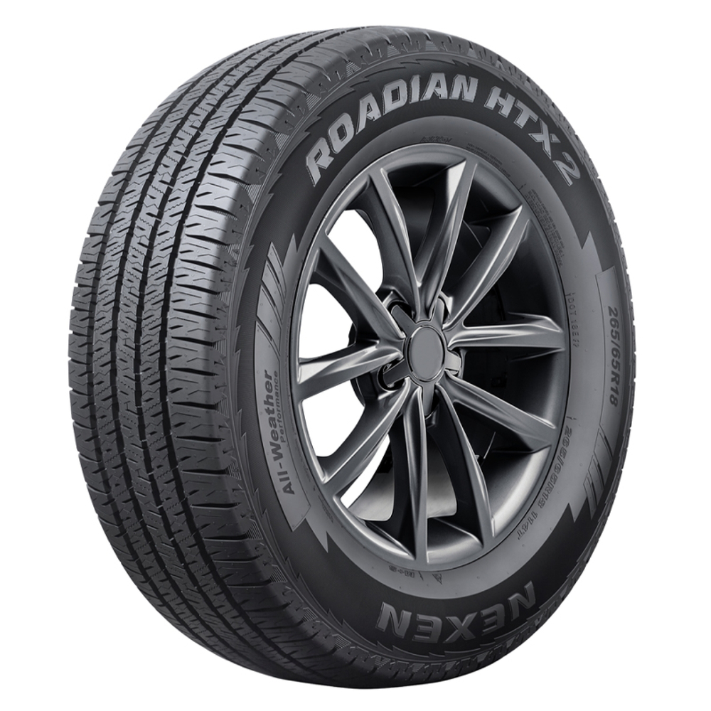 Летняя шина Nexen Roadian HTX 2 (245/60 R18 105H)