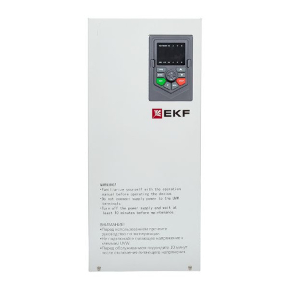 Преобразователь частоты EKF PD-90-FC-55K0-3