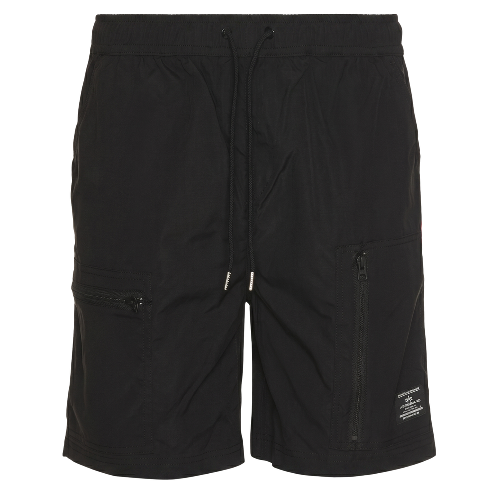 Шорты Alpha Industries 27P Mod Short Black (Черный)