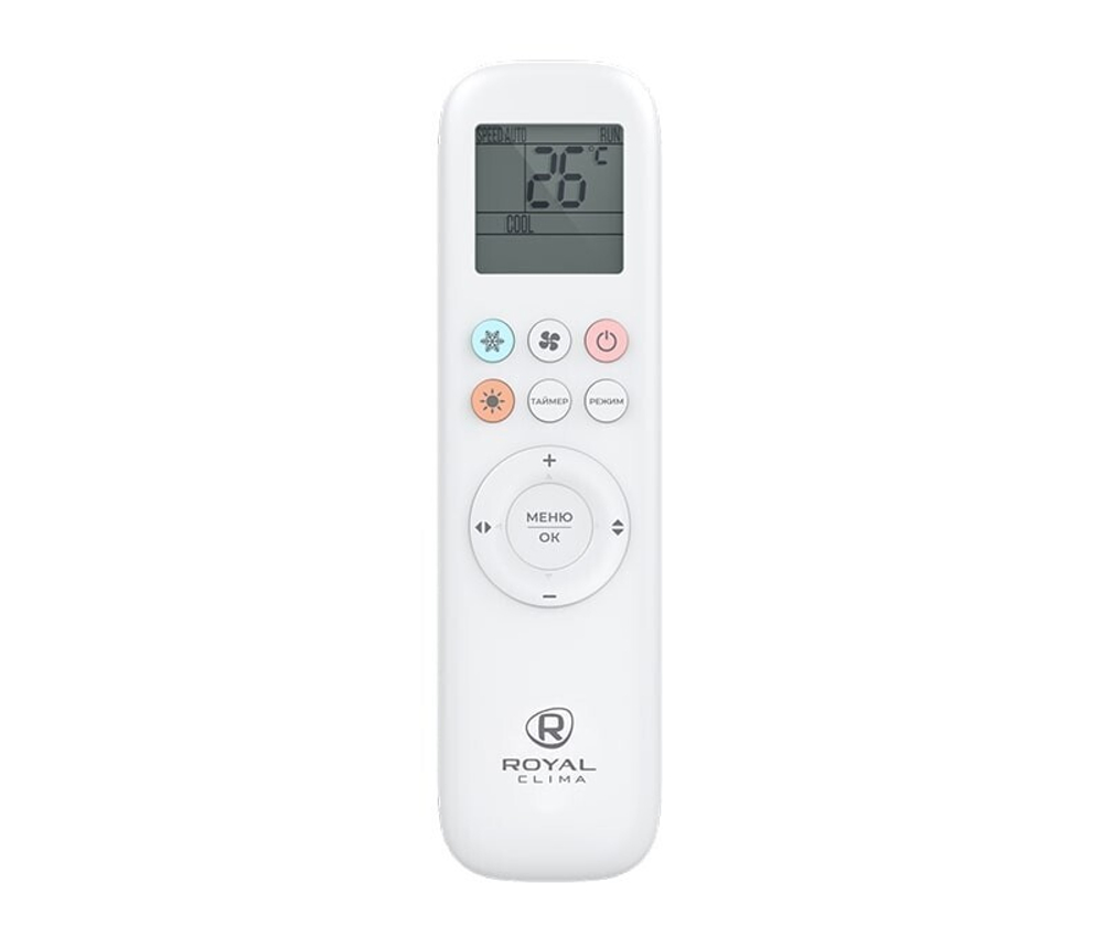 Royal Clima CO-F 60HNFI/CO-E 60HNI