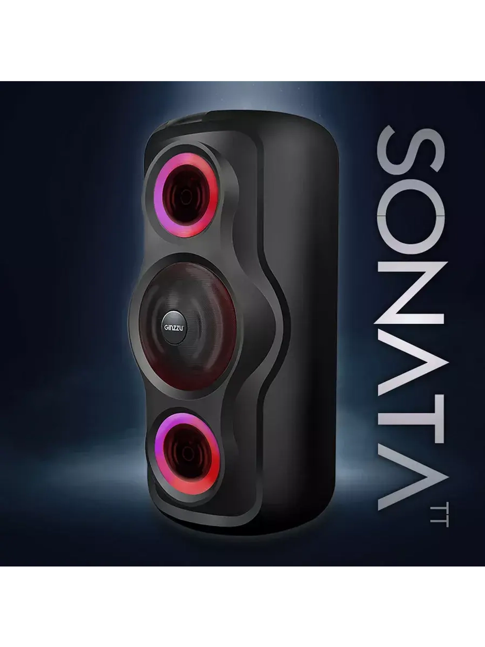 Переносная Bluetooth MIDI-система GM-233