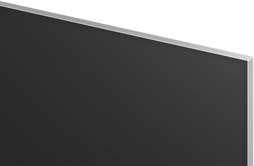 Телевизор OLED LG 55" OLED55G5RLA.ARUG атласное серебро 4K Ultra HD 120Hz DVB-T DVB-T2 DVB-C DVB-S DVB-S2 USB WiFi Smart TV