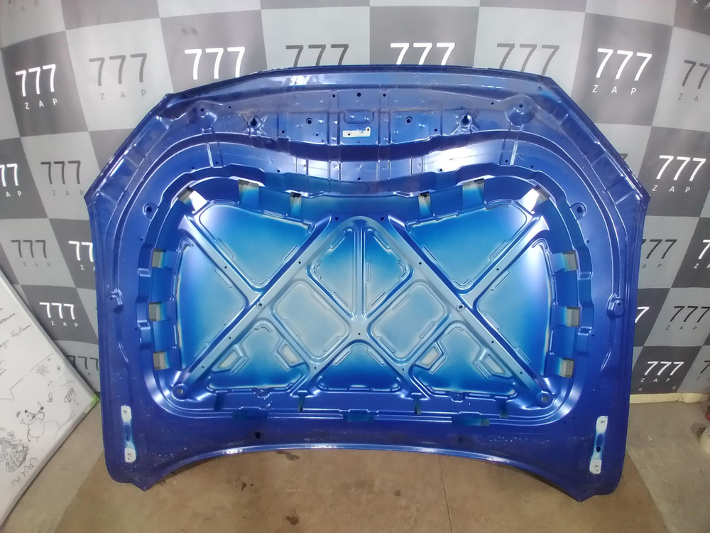 Капот Haval F7 1 19-24 Б/У Оригинал 8402117XKQ00AD