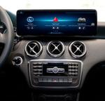 Магнитола для Mercedes-Benz GLA X156 2017-2019 NTG 5.0 - FarCar MB1019 монитор 14.9" на Android 14, Быстрая, CarPlay, 4G SIM-слот