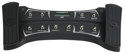 Peavey Sanpera II Vypyr Dual Foot Controller