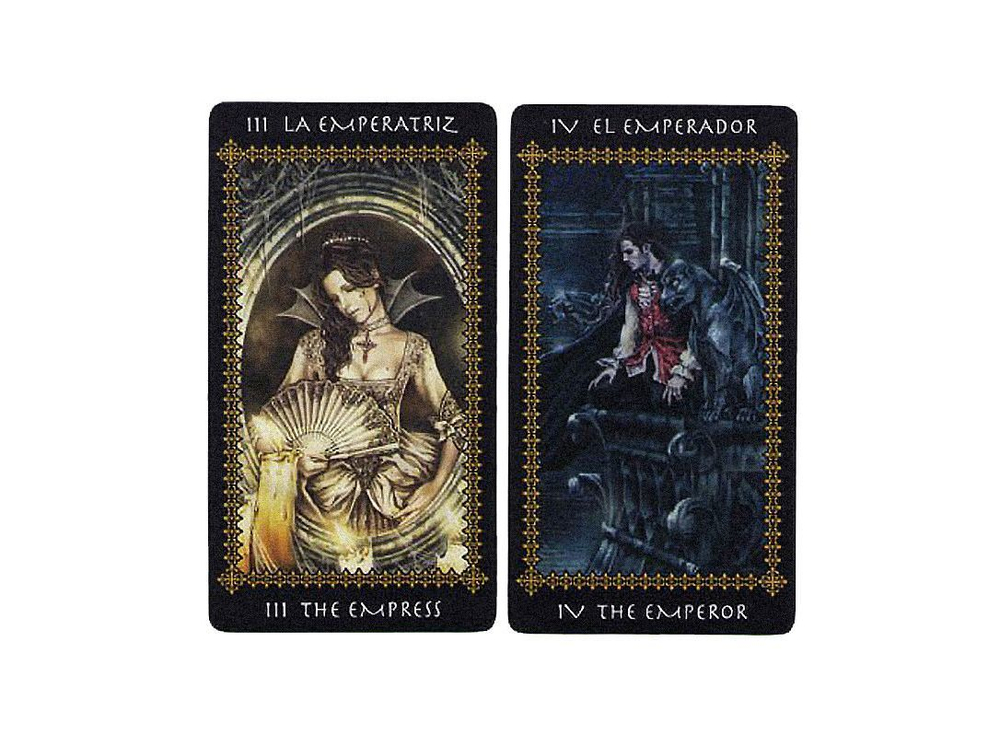 Tarot Favole / Таро Фейвола