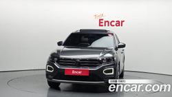 Volkswagen T-Roc 2.0 TDI — 2021