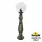 Наземный светильник Globe 250 G25.162.000.BXE27 Fumagalli