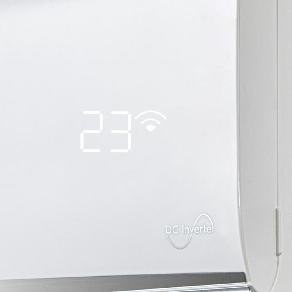 Сплит-система ELECTROLUX, SMARTLINE DC Inverter, EACS/I-12HSM/N8_V2/in / EACS/I-12HSM/N8_V2/out