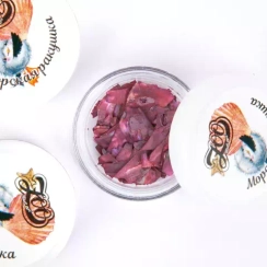 1672 Микс "Морская ракушка" 1 г