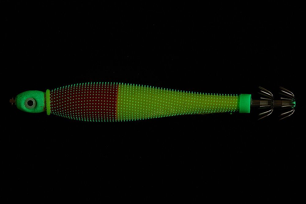 Кальмарница HIGASHI Tornado Squid sinker w/silicone skin 150g #03