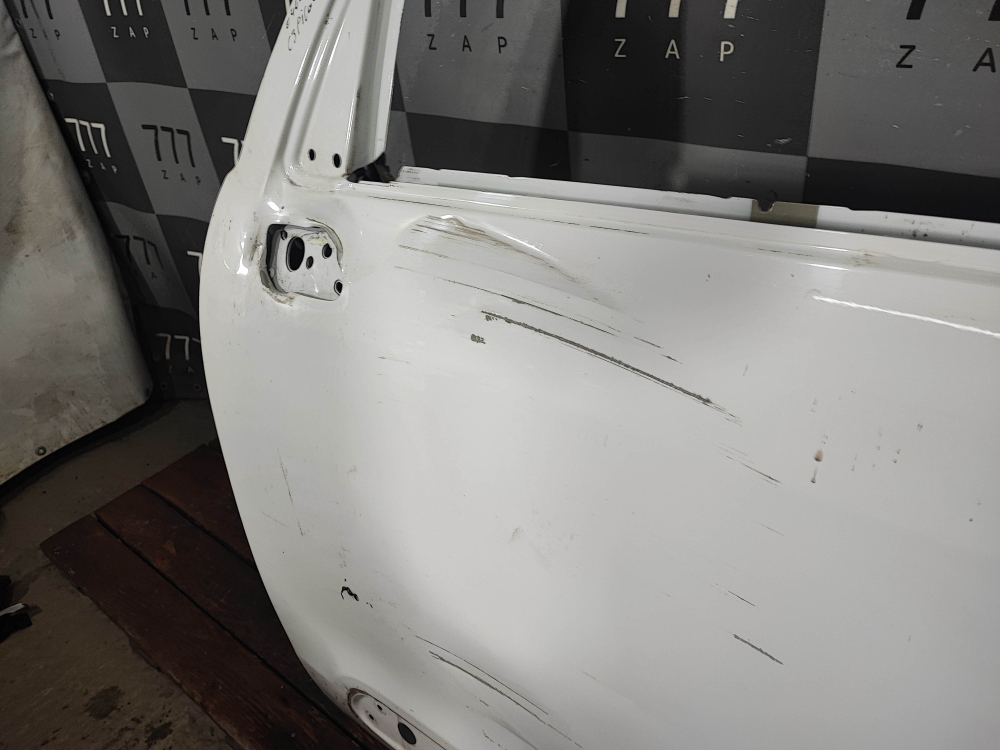 Дверь передняя левая Citroen C3 Picasso 08-17 Б/У Оригинал 9002AS