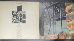Виниловая пластинка The Sensational Alex Harvey Band ‎– Framed LP