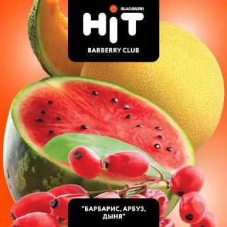 Купить Табак BlackBurn Hit - Barberry Club (30 г)